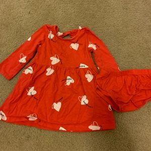 Girls dress